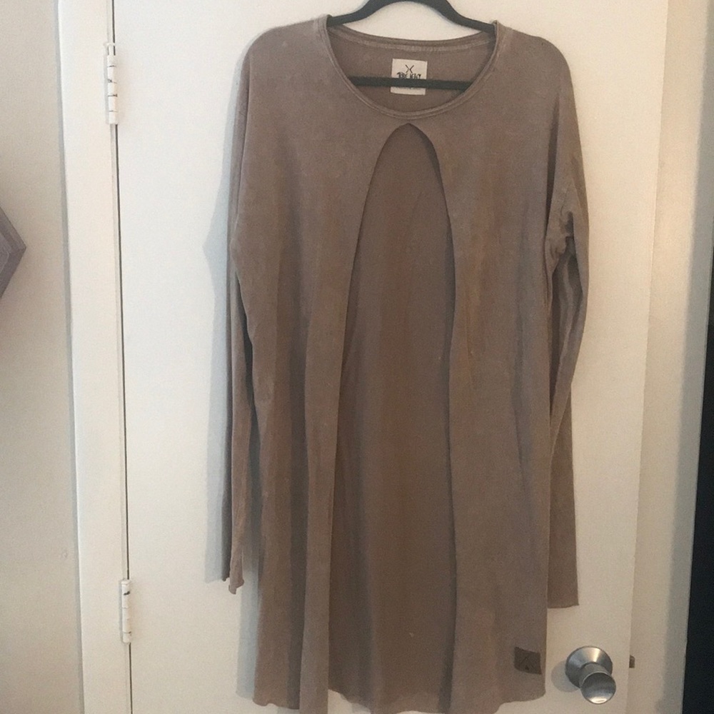Tribe Kelley Duster